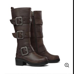 Harley Davidson Bostwick Boots